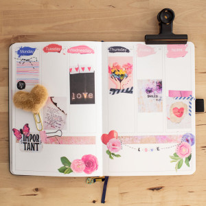 Feb Week 1 - work planner (hybrid)