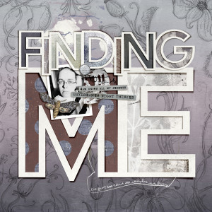 Finding Me