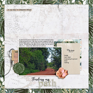 MOC11 Day 31: Finding My Path