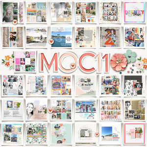 MOC 11 layouts