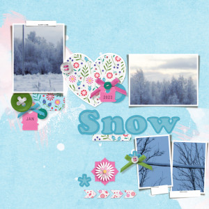 Snow