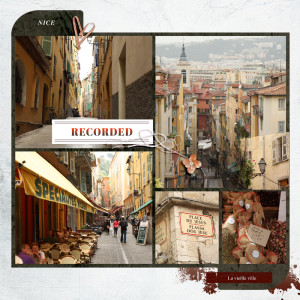 Nice - La vieille Ville