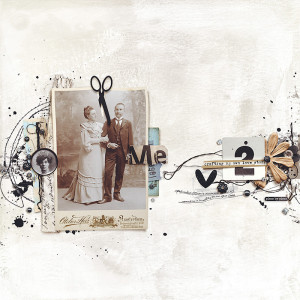Crafting my own love story