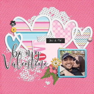 be my valentine