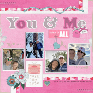 You & Me