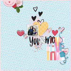 YOU & ME