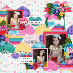 Sweet as Candy