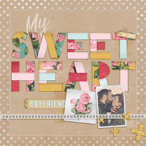 My Sweetheart Boyfriend