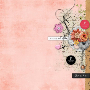 Inspiration challenge - February