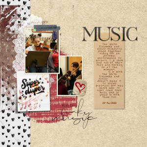 Music Show & Tell