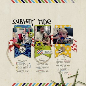 Subway Ride