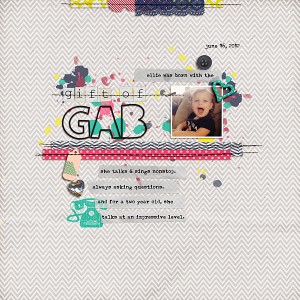 Gift of Gab