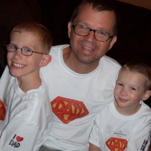 Super Dad
