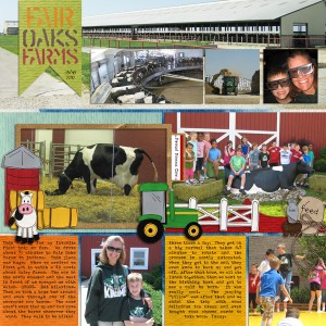 Fair Oaks Dairy Farm