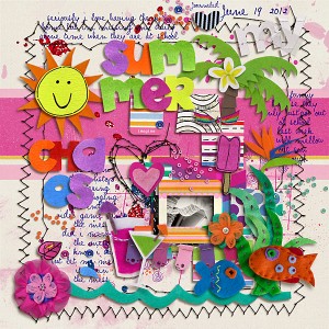 my summer chaos