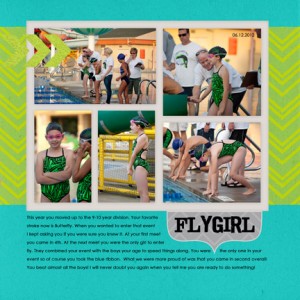 Flygirl