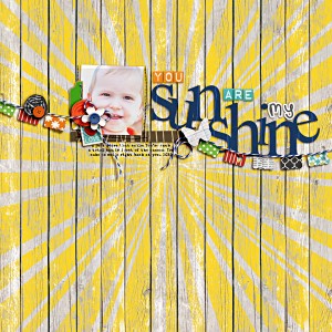 You Are My Sunshine