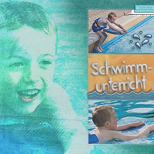 Schwimmunterricht