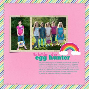 Last Days of an Egg Hunter