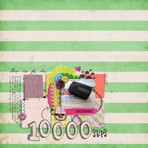 10,000 steps