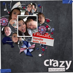 crazy
