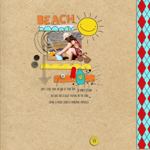 Beach Trip