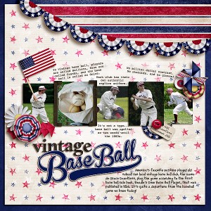 vintage base ball