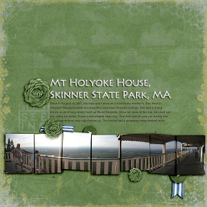 Mount Holyoke, MA