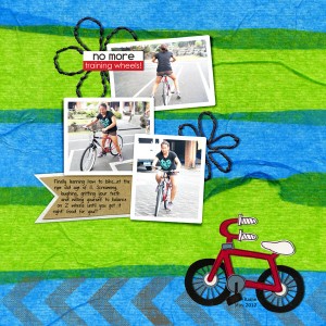 No More Training Wheels