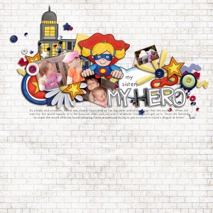 My hero