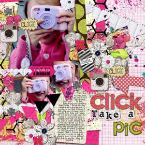 Click take a Pic