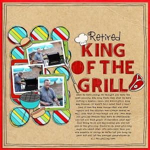 King of the Grill
