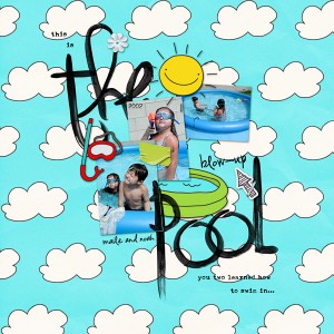 The Blow-Up Pool