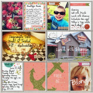 Week of June 11