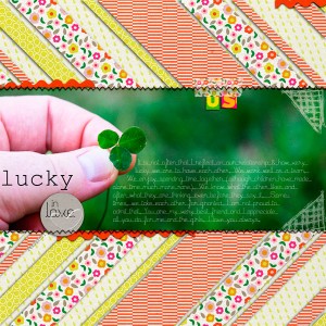 lucky in love