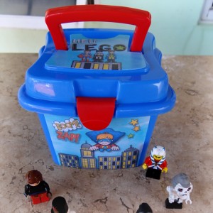 Box for Lego