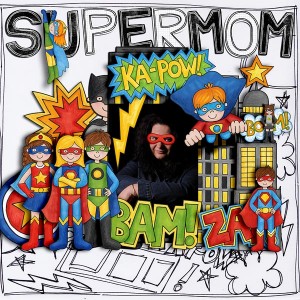 Supermom