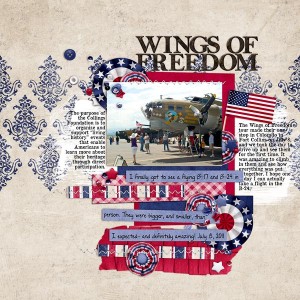 Wings of Freedom