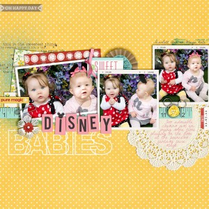 Disney Babies