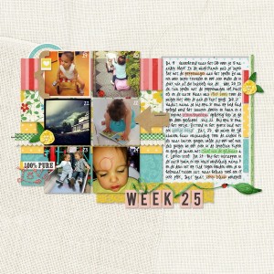 week 25, part I