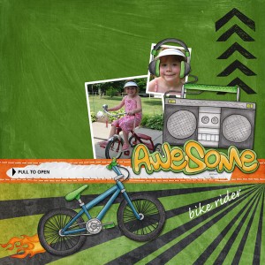 Awesome Rider