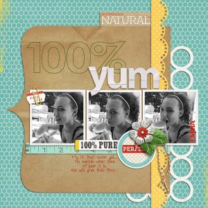 100% Yum