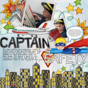 captain safety