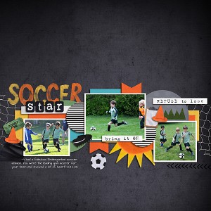 Soccer Star