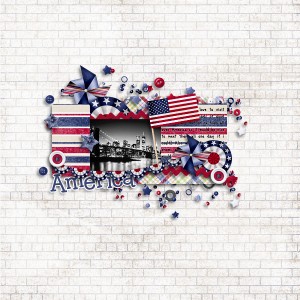 America