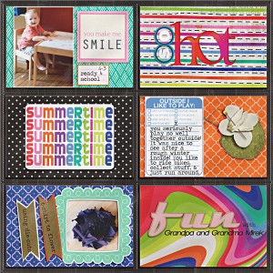 Project Life - Week 23 - Right