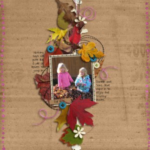 Fall Leaves 2011