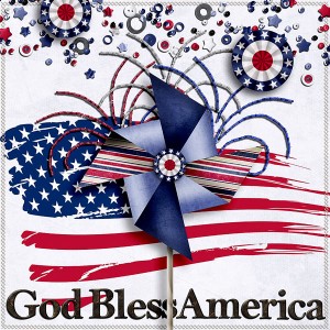 America