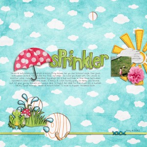 Sprinkler