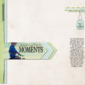Everyday Moments